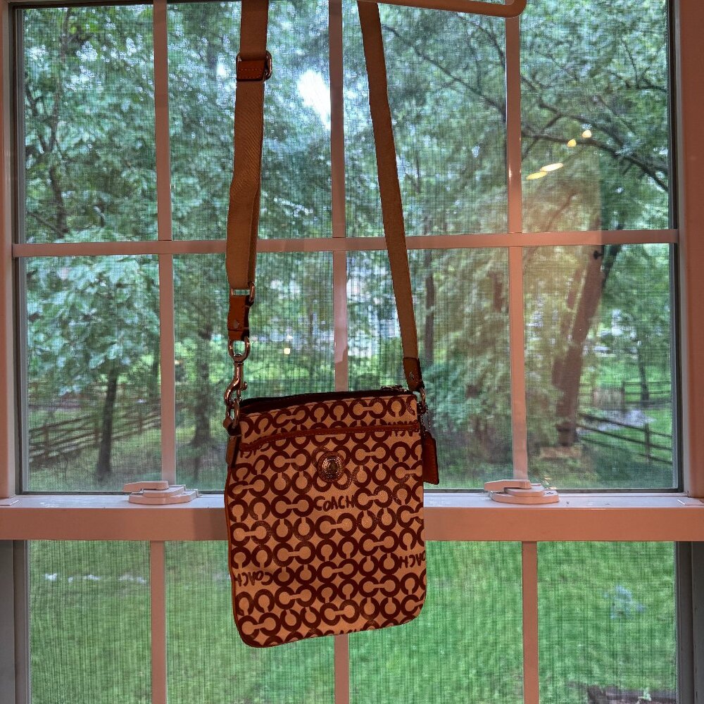 Coach Crossbody